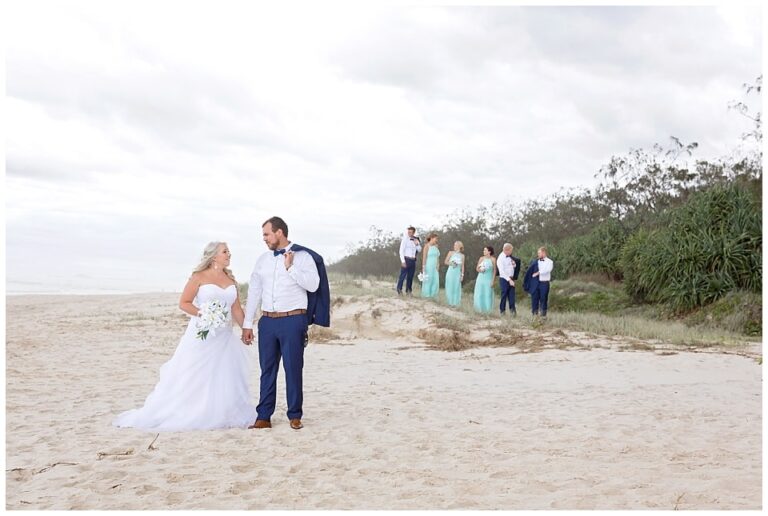 Mantra on Salt Beach | Sammy & Todd Wedding