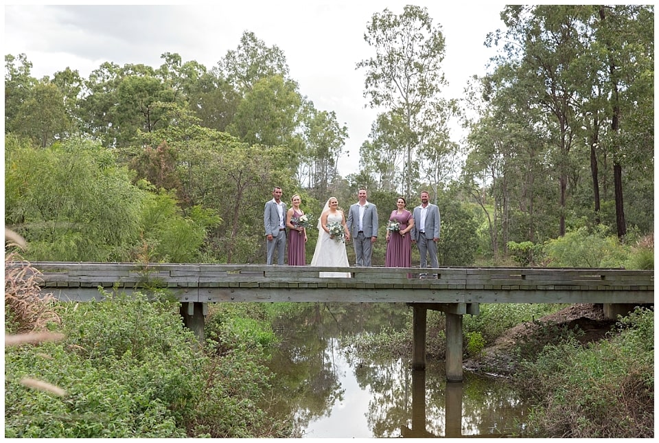 Wedding Brookwater Golf Club, Bec Pattinson Wedding Photographer Gold Coast