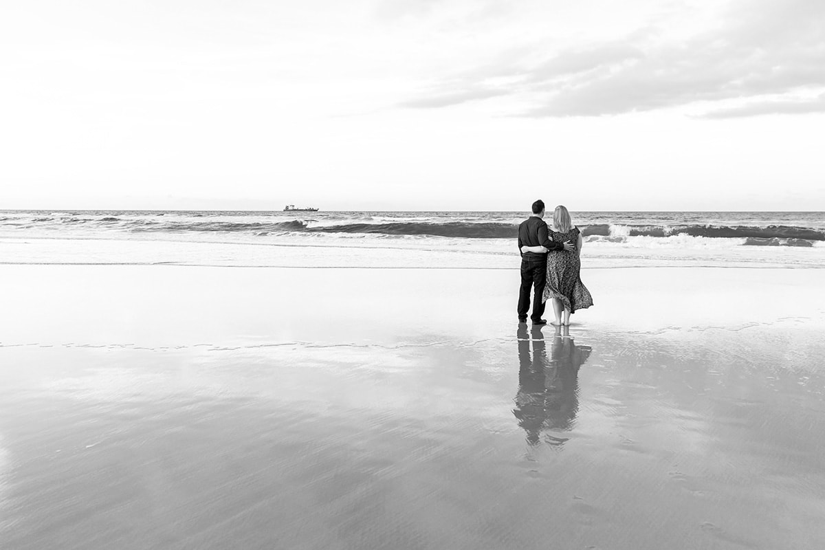 Bec Pattinson Engagement Photography Gold Coast