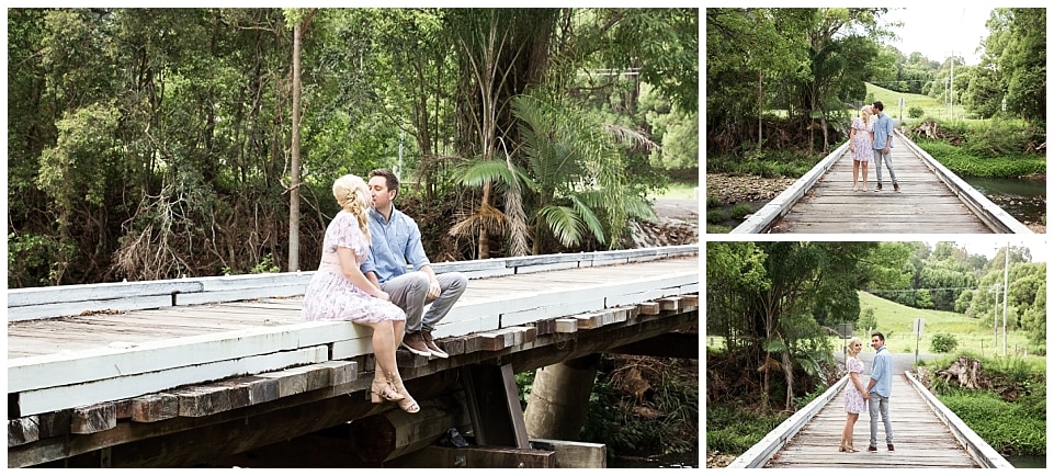 Engagement Session Currumbin Valley Bec Pattinson Photography
