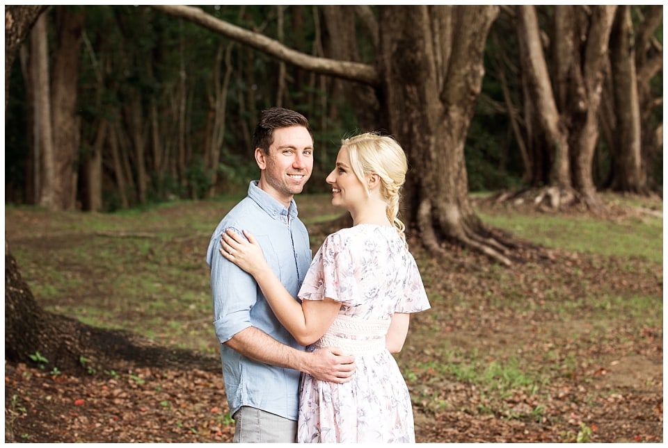 Engagement Session Currumbin Valley Bec Pattinson Photography