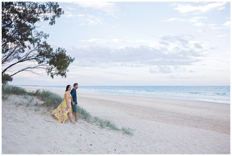 Melony + Nick | Gold Coast Engagement Session