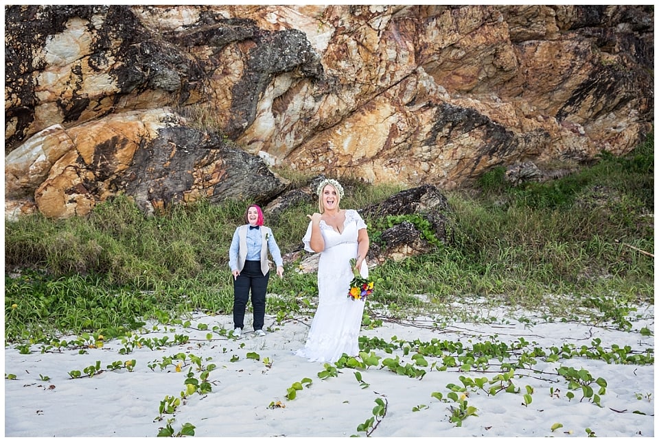 same sex wedding gold coast wedding photographer