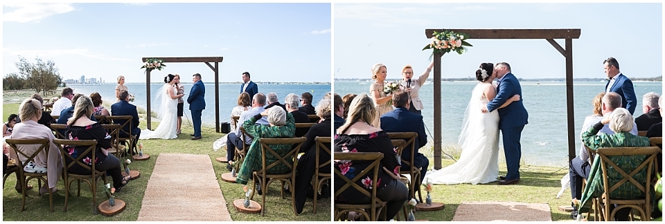 Bec Pattinson Gold Coast Wedding Photographer