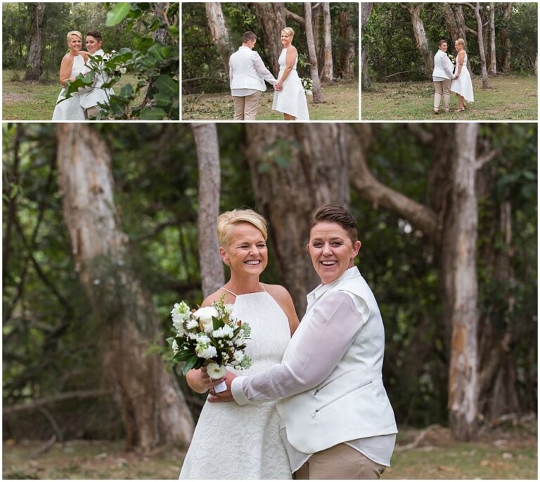 Jen + Pauline | Married Currumbin, Gold Coast