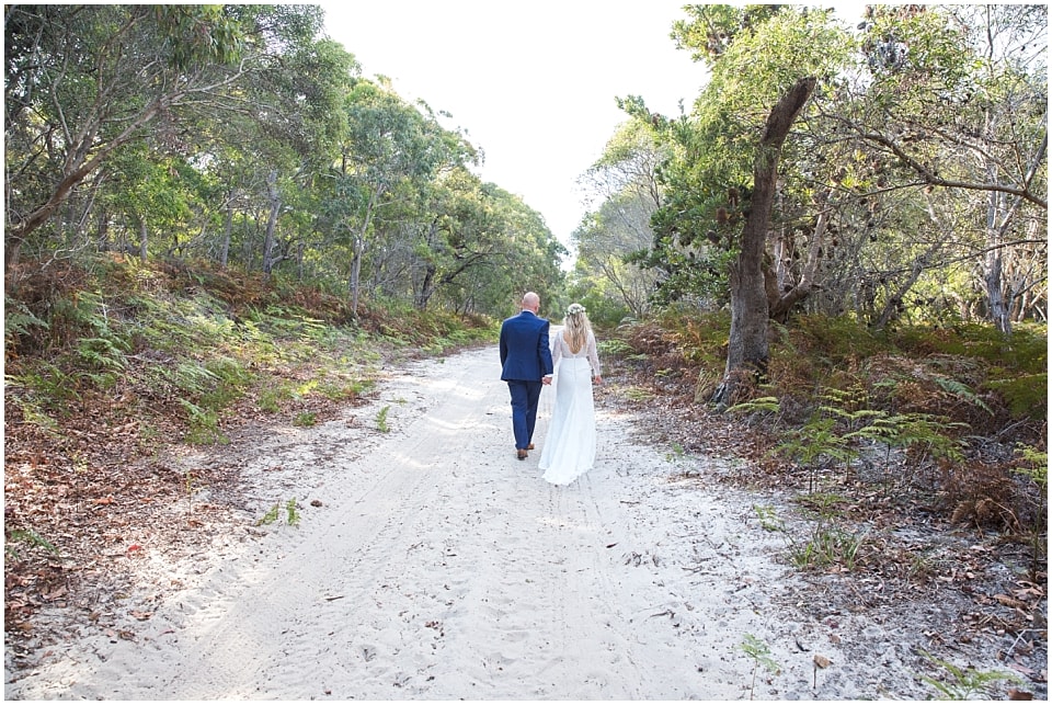 Gold Coast Wedding Photography An Island Hideaway Bec Pattinson