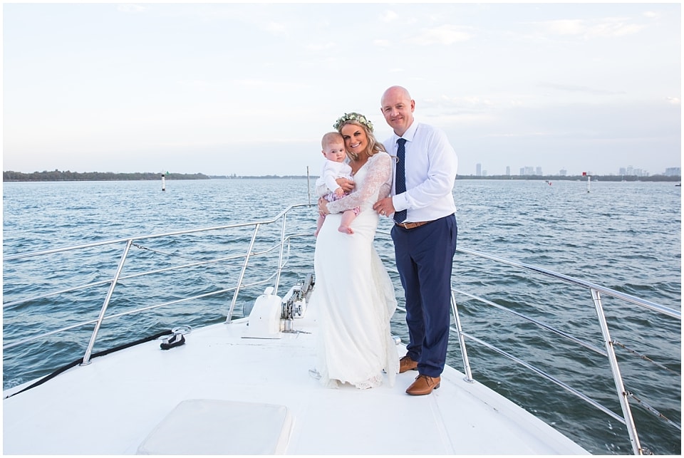 Gold Coast Wedding Photographer An Island Hideaway Bec Pattinson