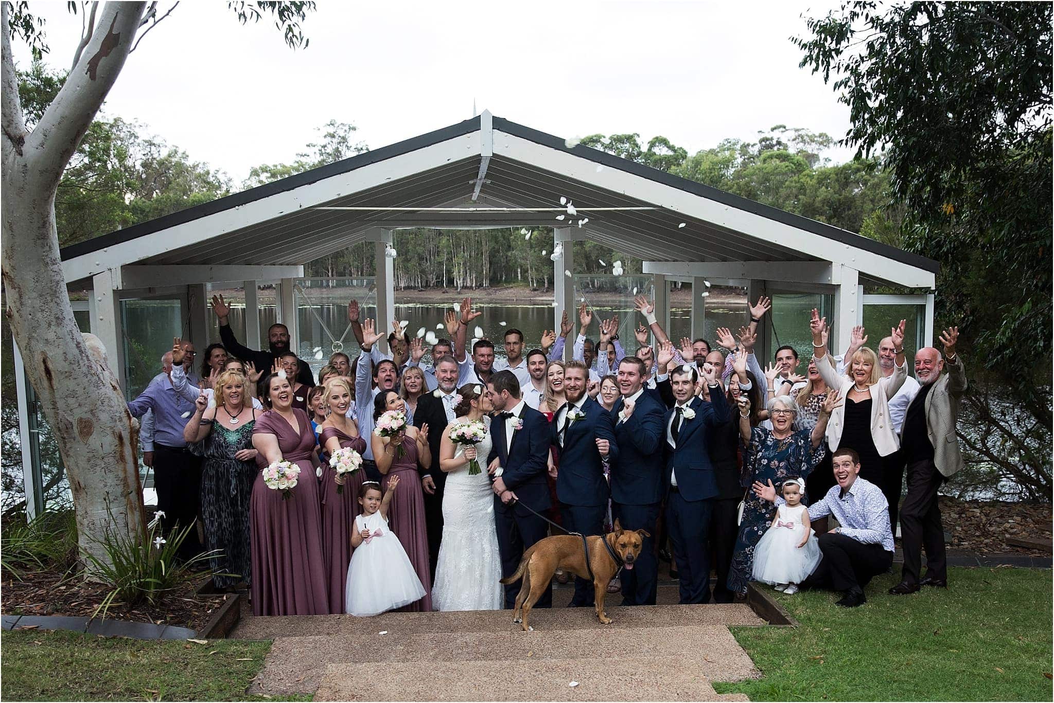 Gold Coast Wedding Photography Sirromet Winery Weddings