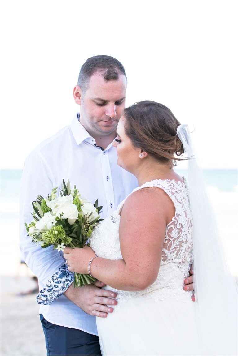 Lucia + David Married | Broadbeach, Gold Coast