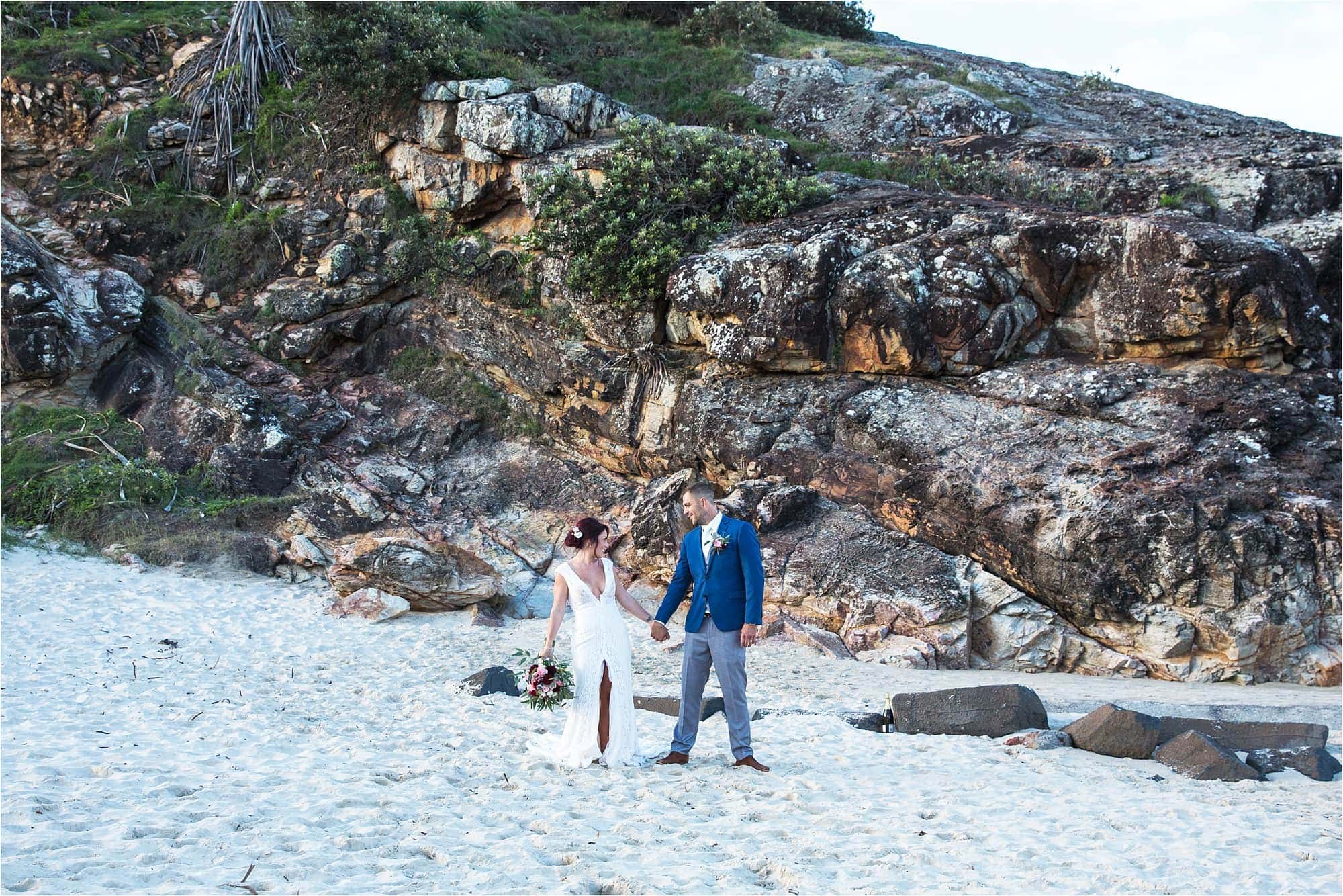 wedding photography gold coast Bec Pattinson Photography