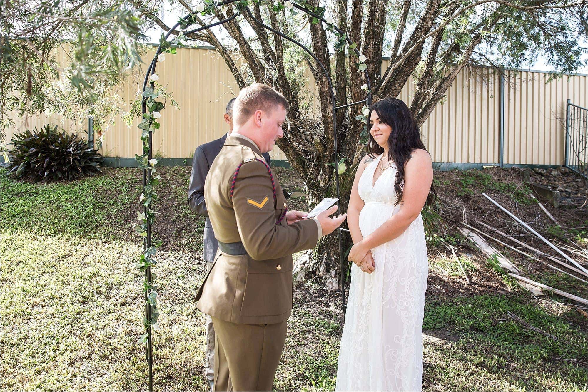 Gold Coast Wedding Photographer Bec Pattinson