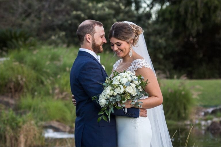 Emma + Elliott Married | Lakelands Golf Course Gold Coast
