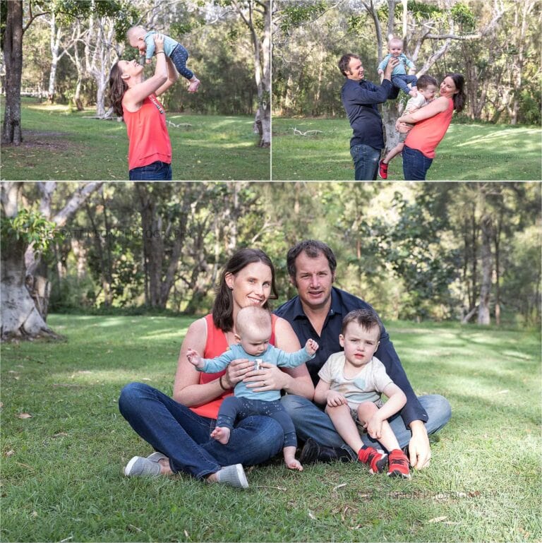 Family Photography Session | Gold Coast