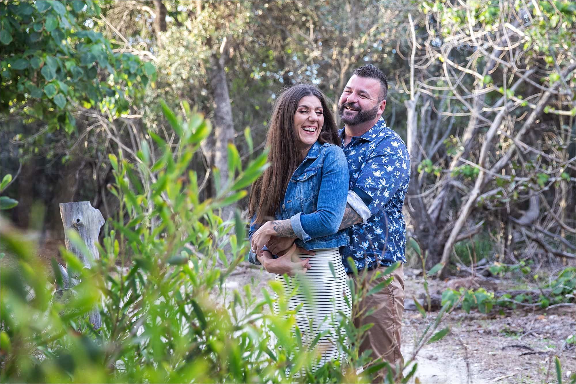 Engagement Shoot Gold Coast Wedding Photographer