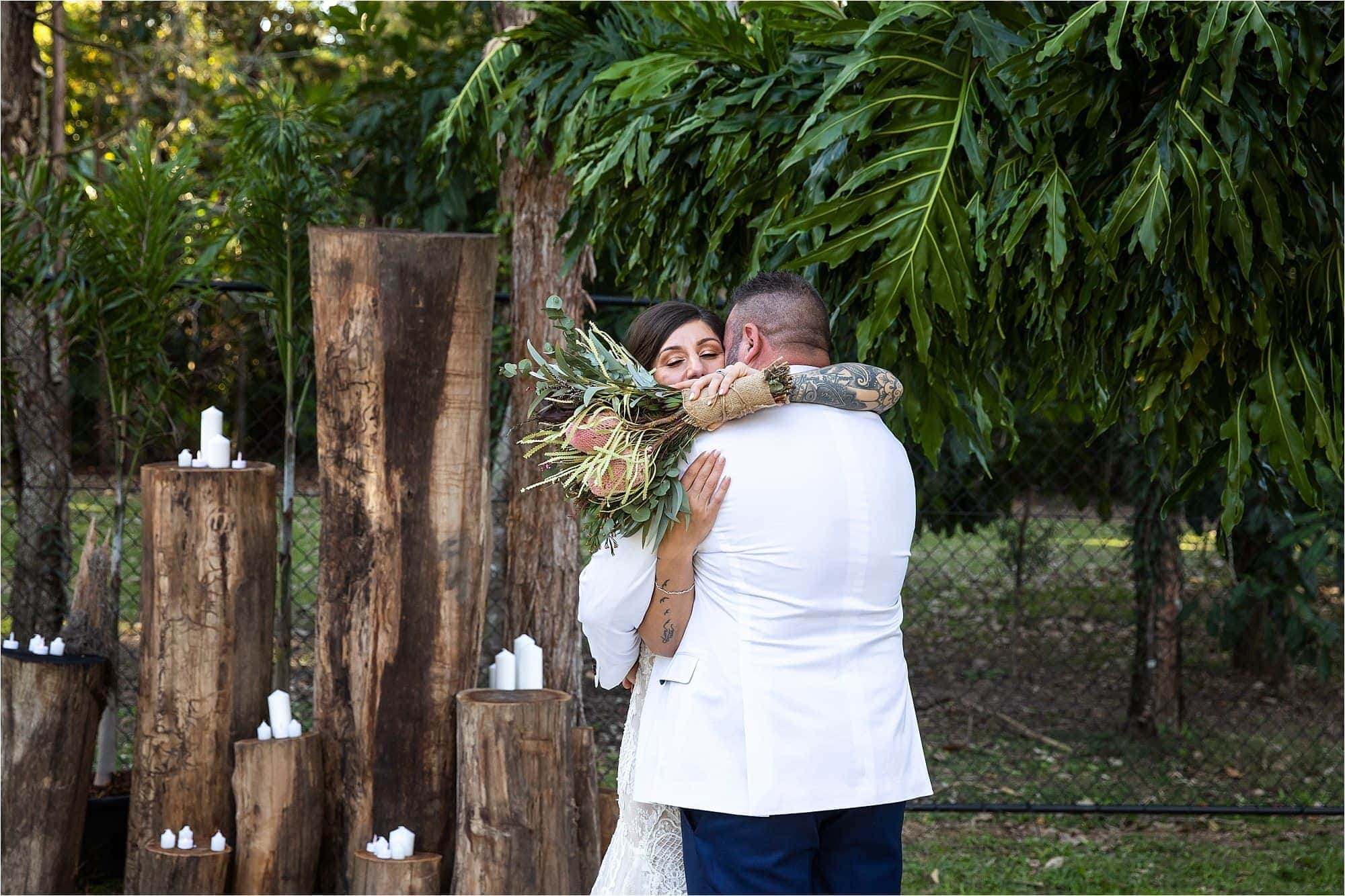 Brisbane Wedding photographer Bec Pattinson Photography