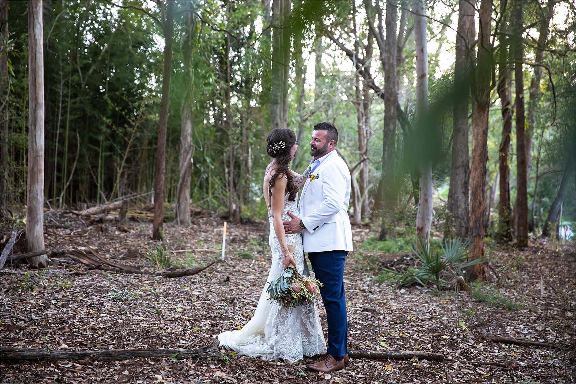 Brisbane Wedding photographer Bec Pattinson Photography