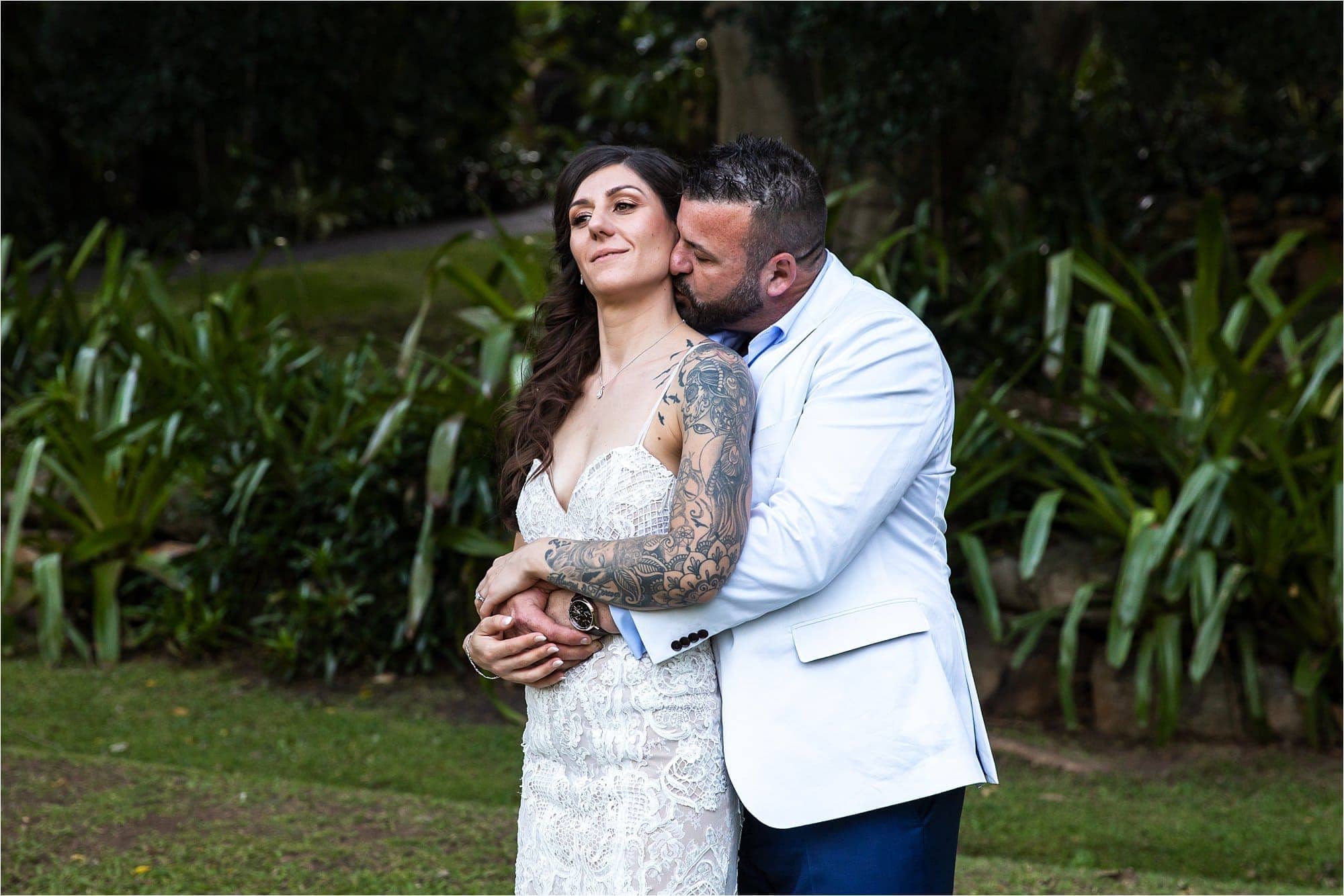 Brisbane Wedding photographer Bec Pattinson Photography