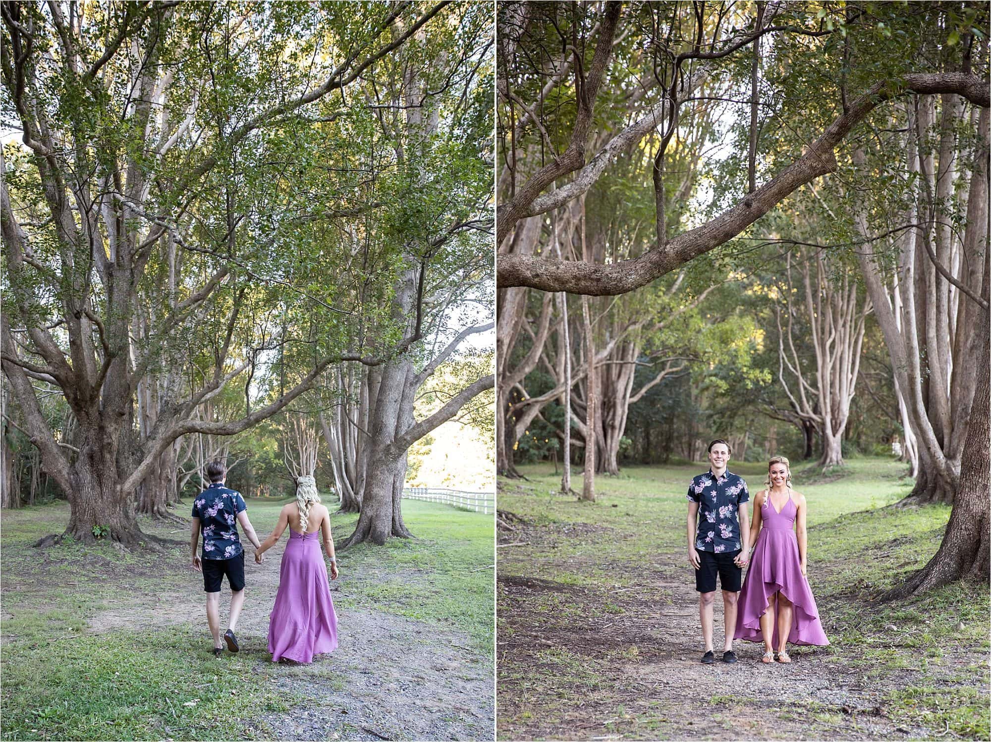 Gold Coast Wedding Photographer Engagement Shoot