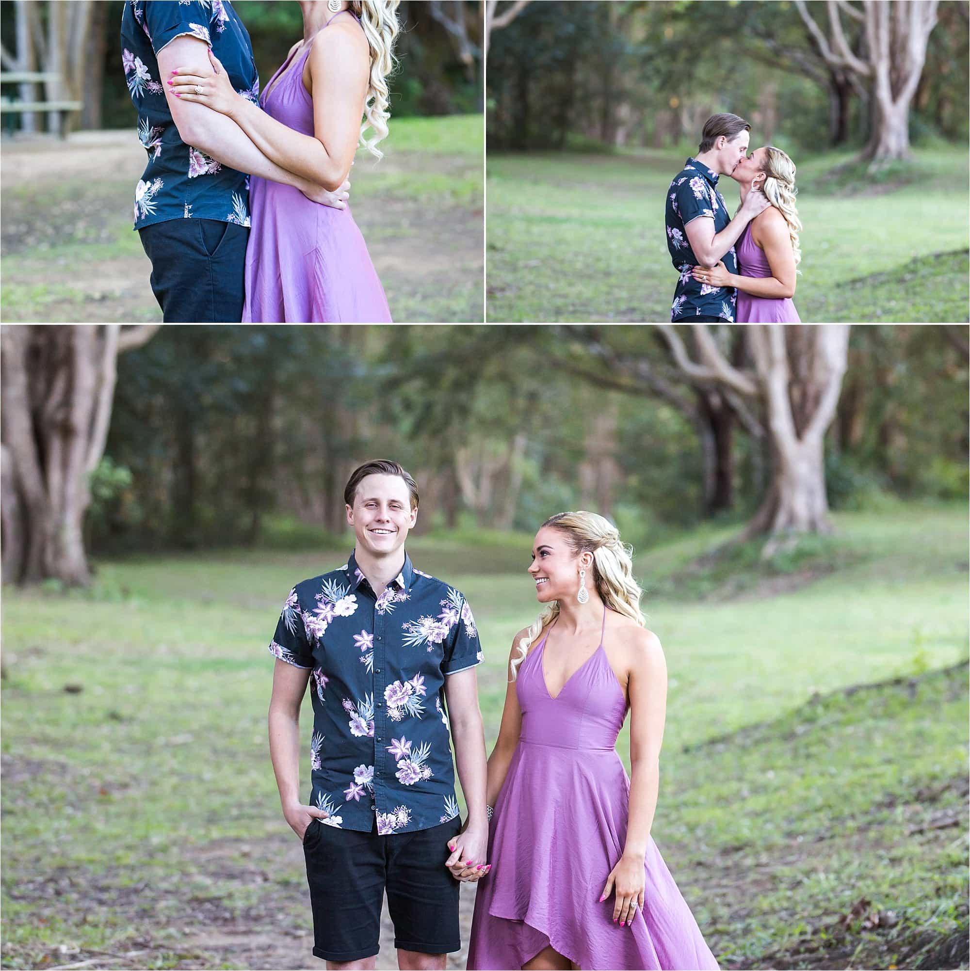 Gold Coast Wedding Photographer Engagement Shoot