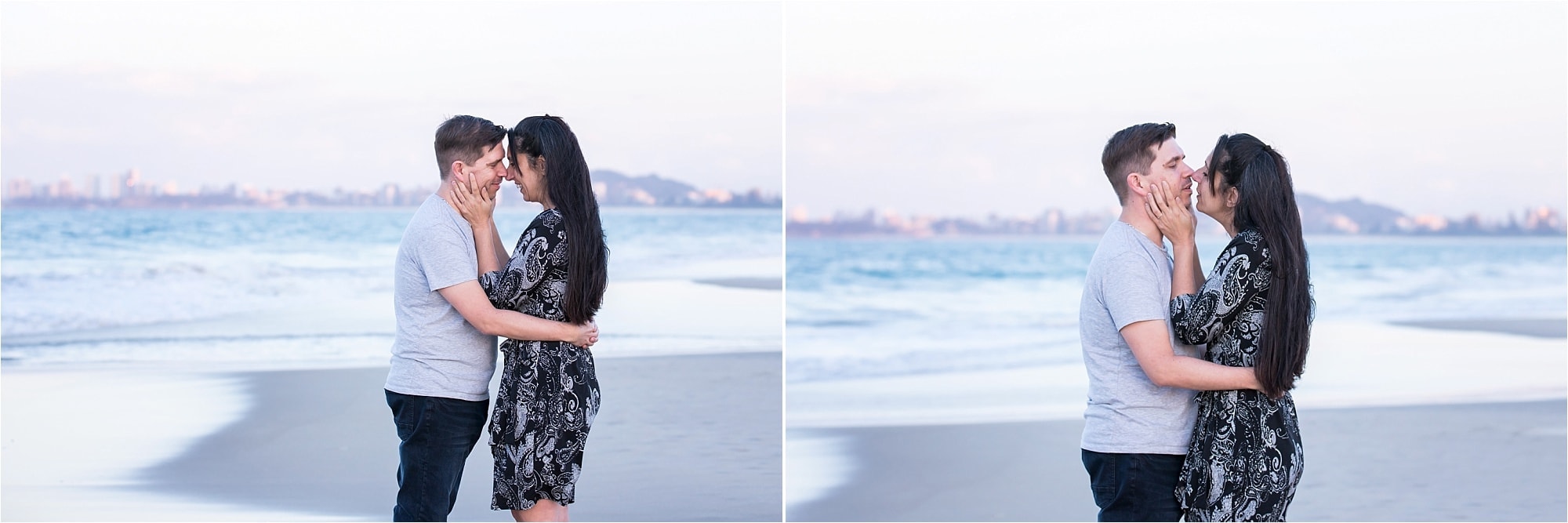 Gold Coast Engagement Session Bec Pattinson Photography