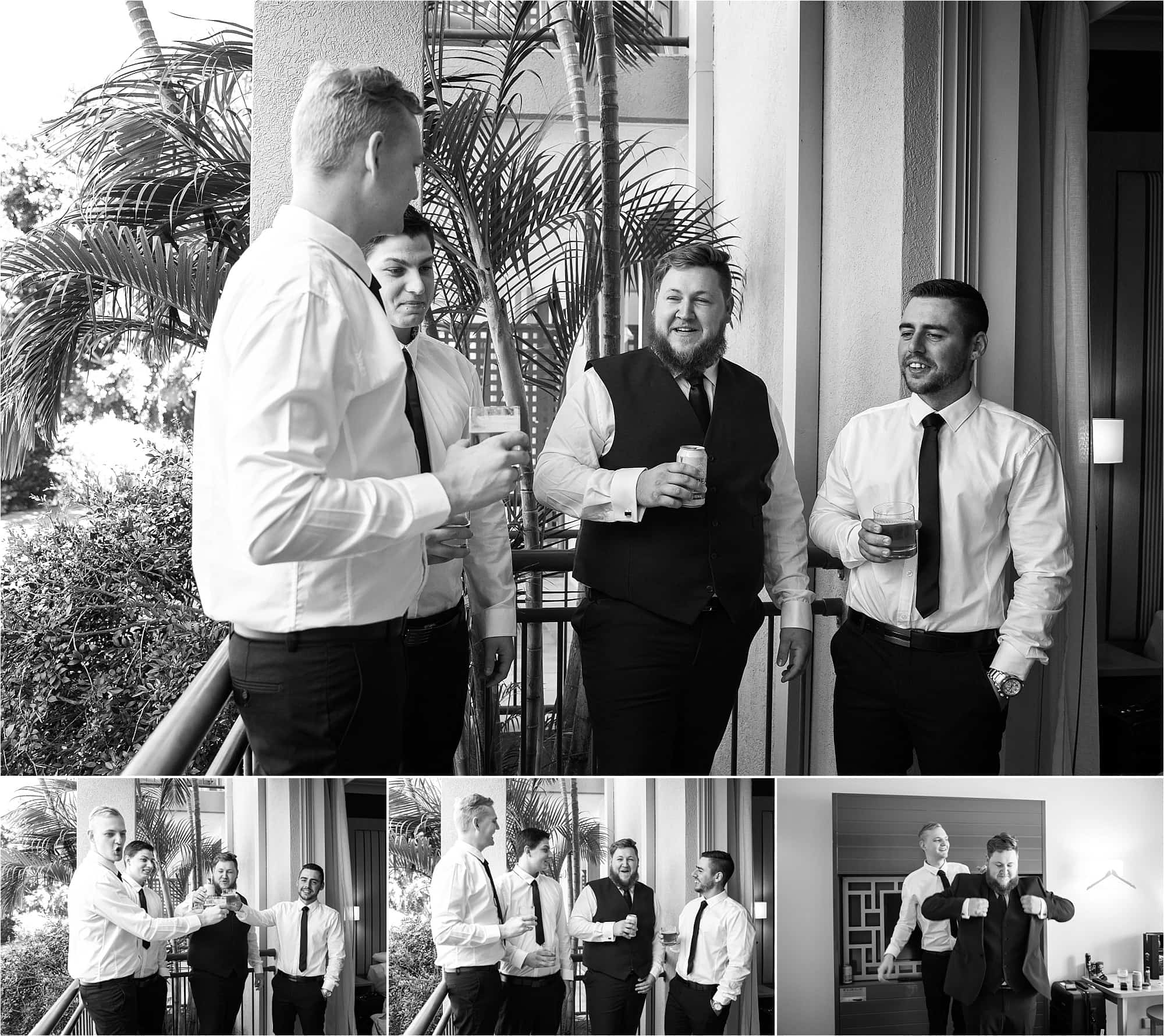 Gold Coast Wedding Photographer Bec Pattinson Braeside Wedding