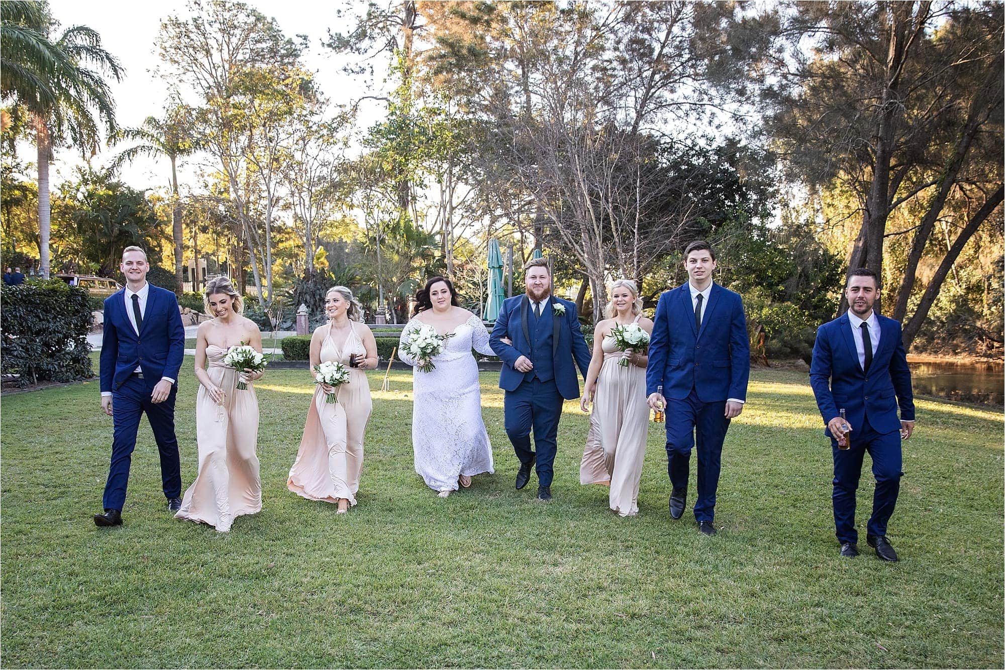 Gold Coast Wedding Photographer Bec Pattinson Braeside Wedding