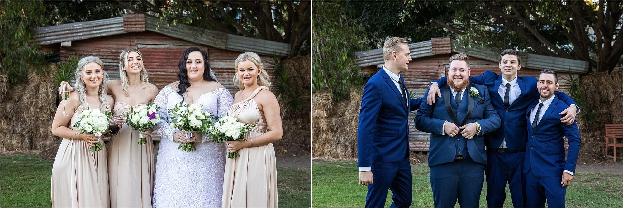 Gold Coast Wedding Photographer Bec Pattinson Braeside Wedding