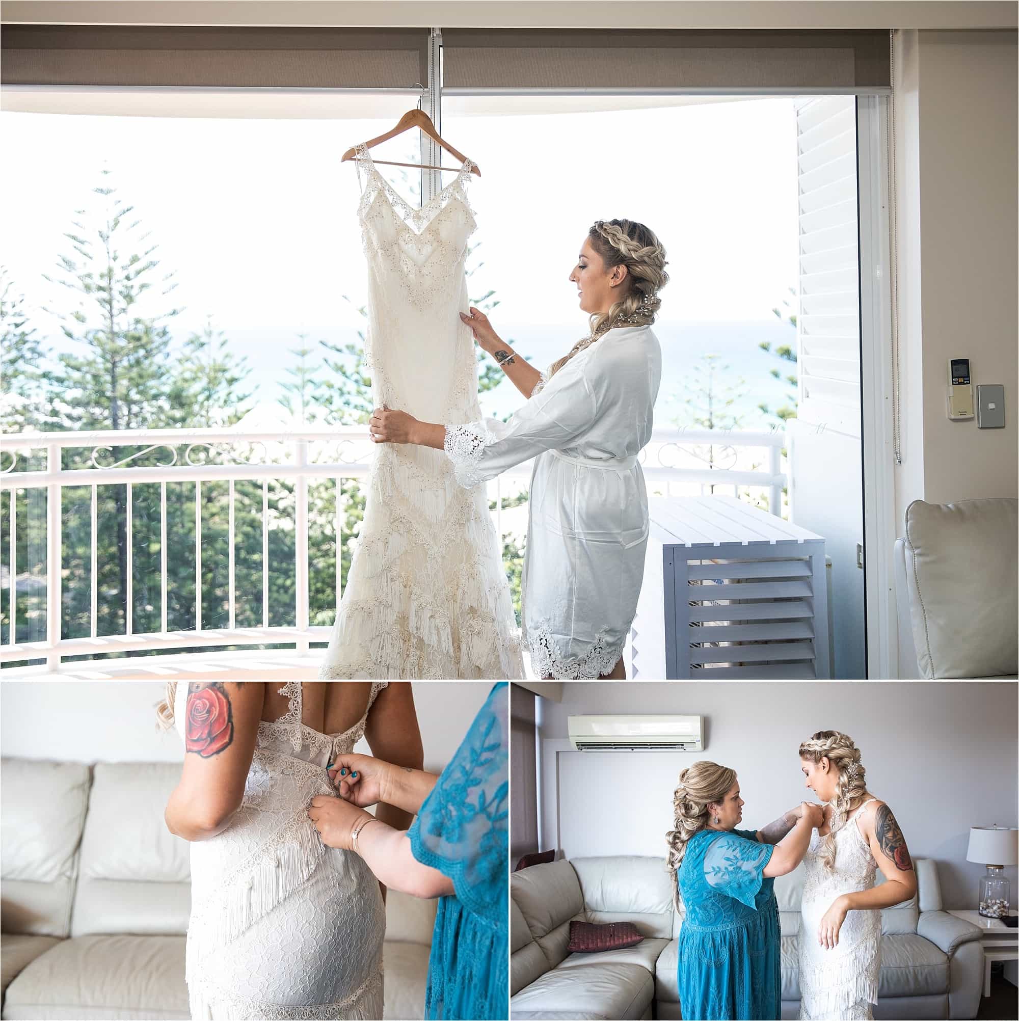 Gold Coast Wedding Photographer Bec Pattinson Photography