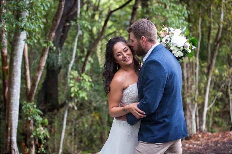 Carrie-Anne + Tobias | Married Tallebudgera Valley