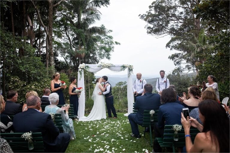 Ultimate Wedding Venues on Tamborine Mountain