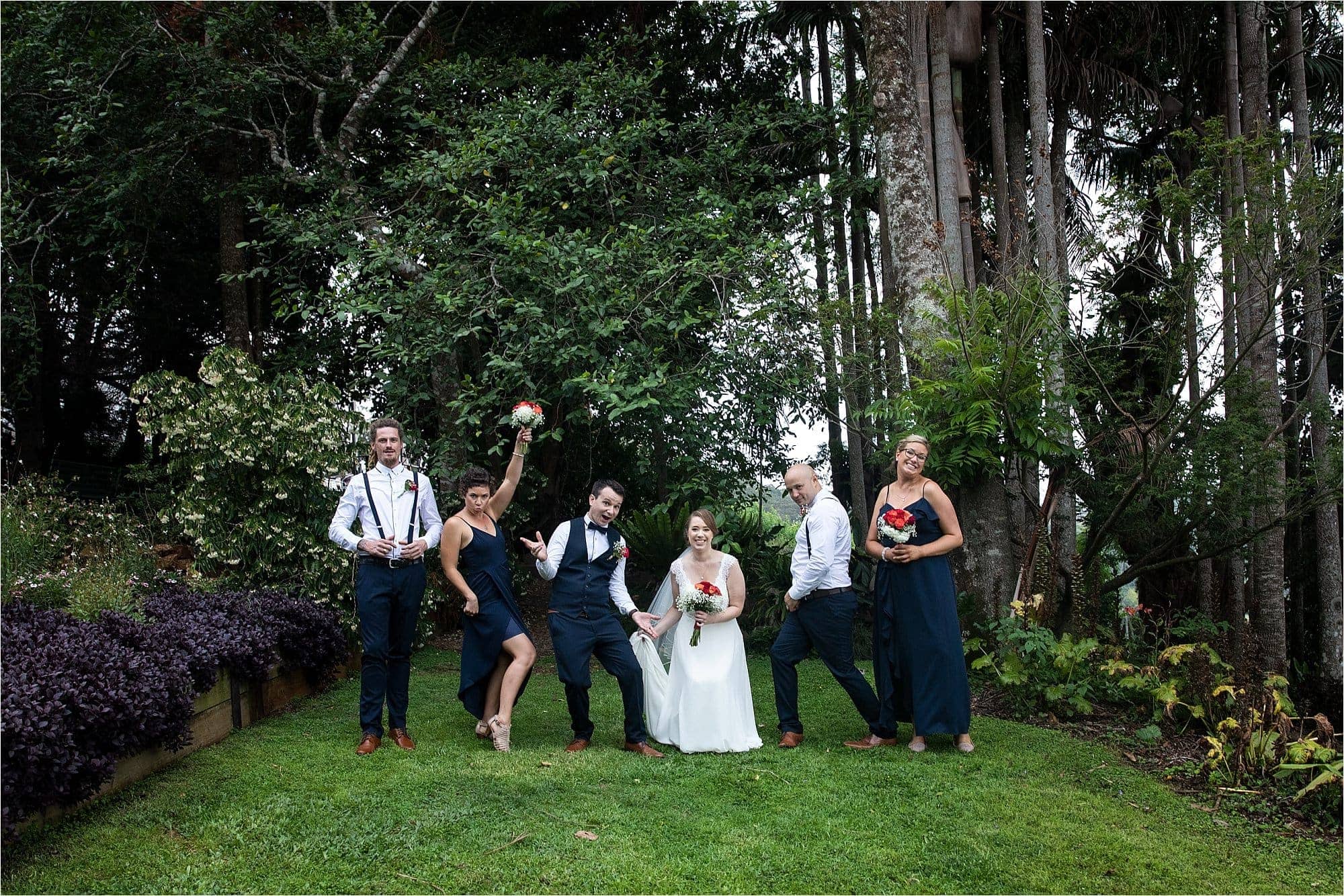 Mt Tamborine Wedding Photographer