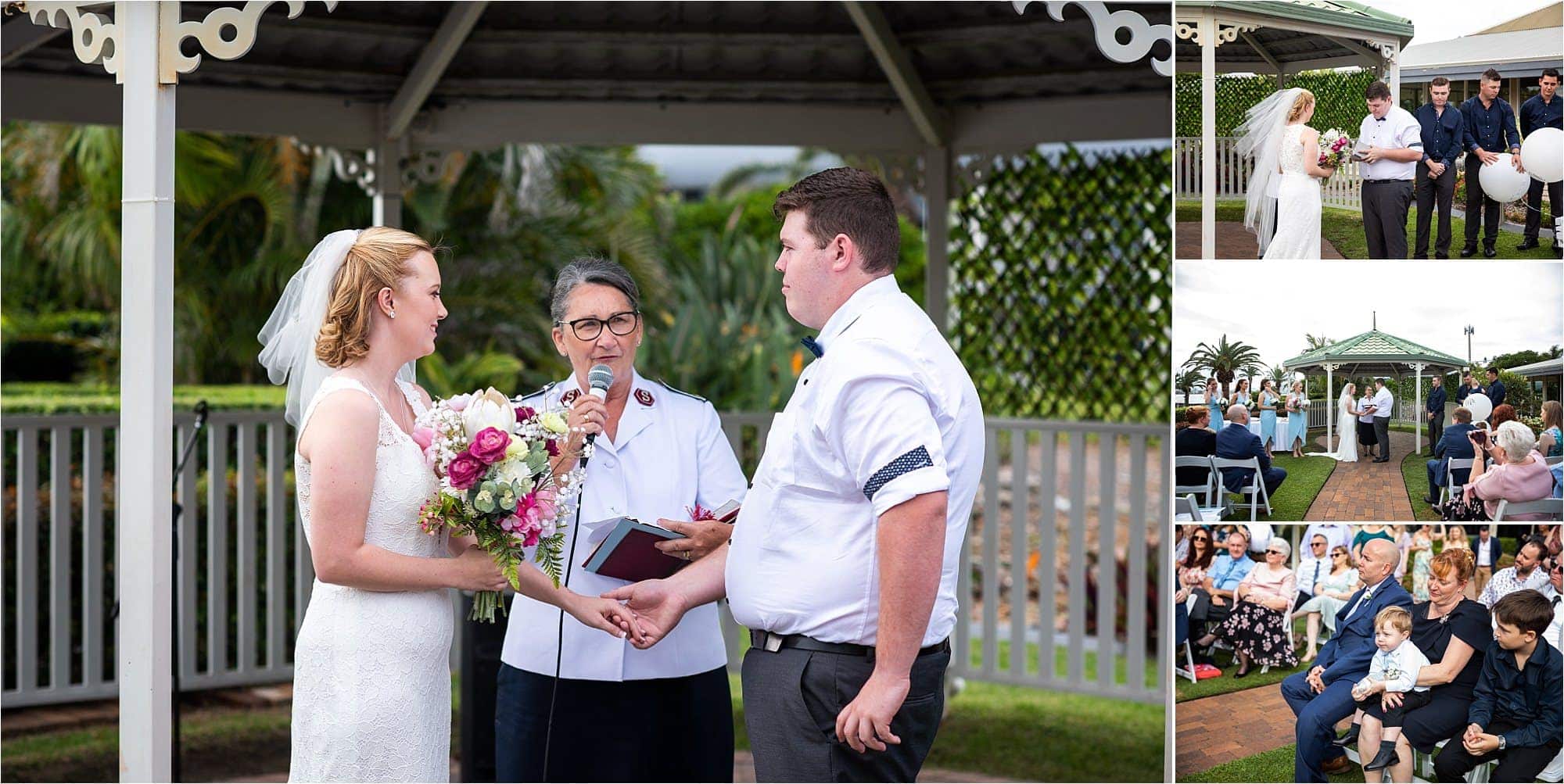 Gold Coast Wedding Photographer Seaworld Resort