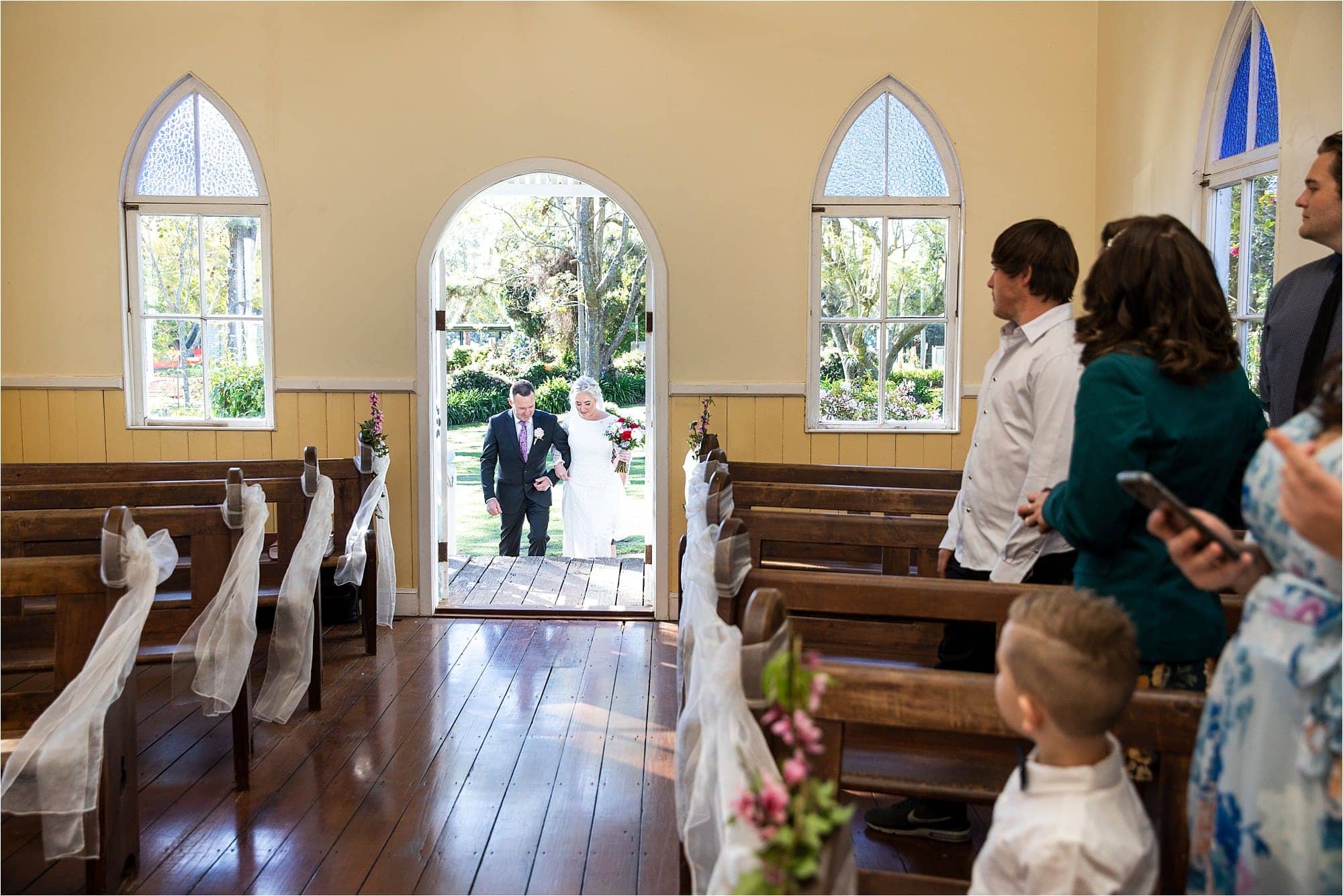 Tamborine Mountain Wedding photographer