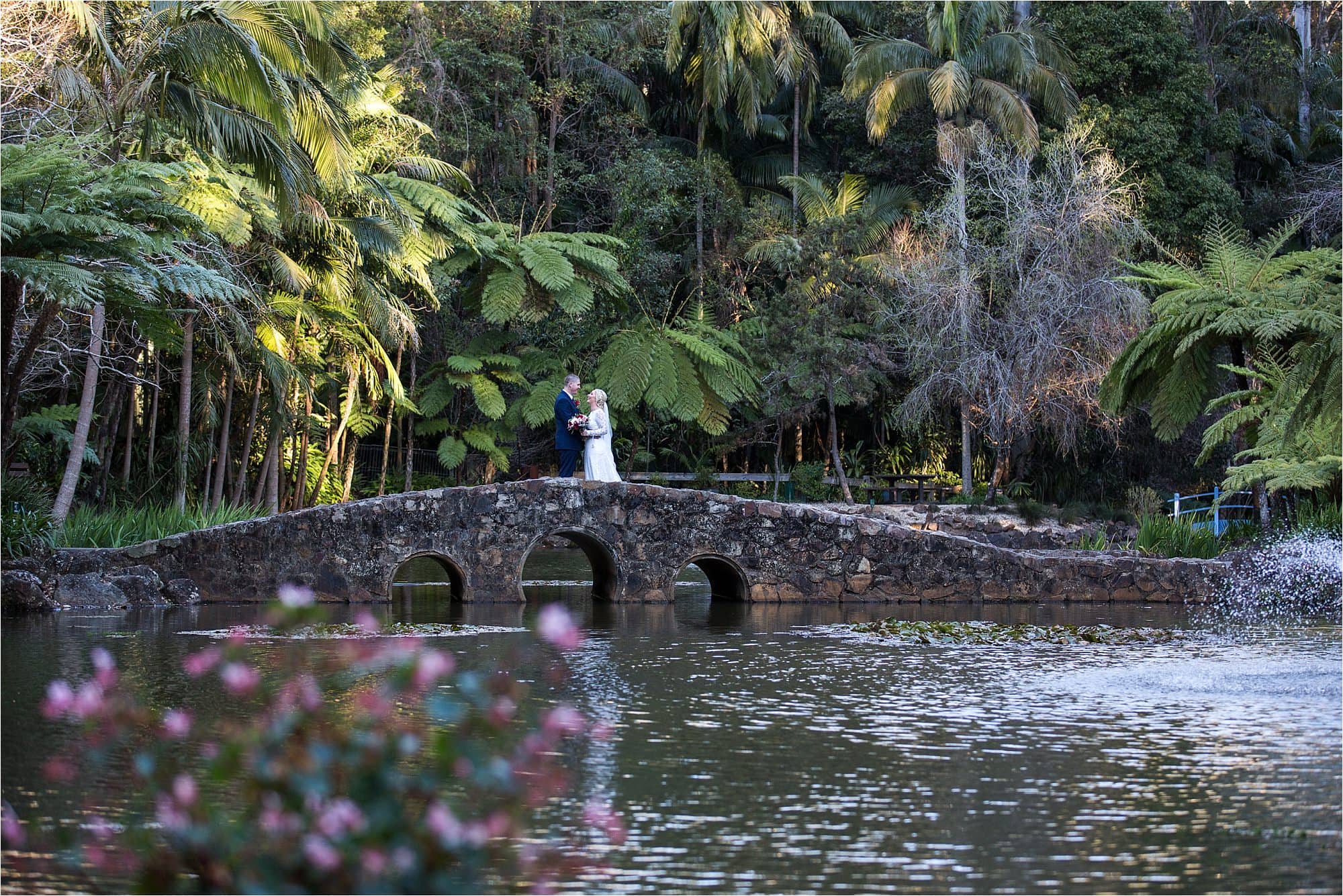 Tamborine Mountain Wedding photography Bec Pattinson Photography