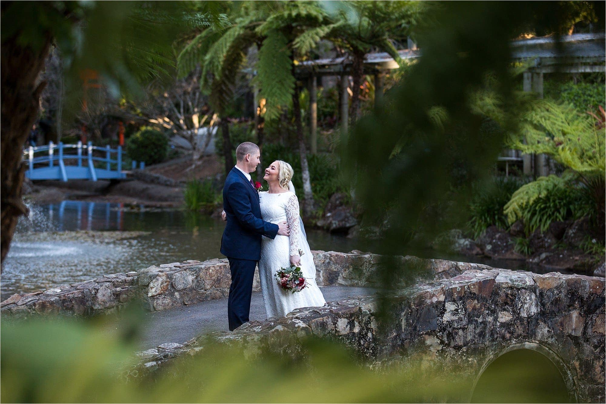 Tamborine Mountain Wedding photography Bec Pattinson Photography