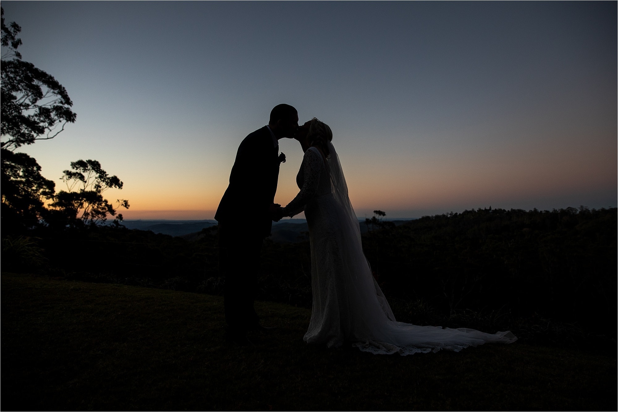 Tamborine Mountain Wedding photography Bec Pattinson Photography