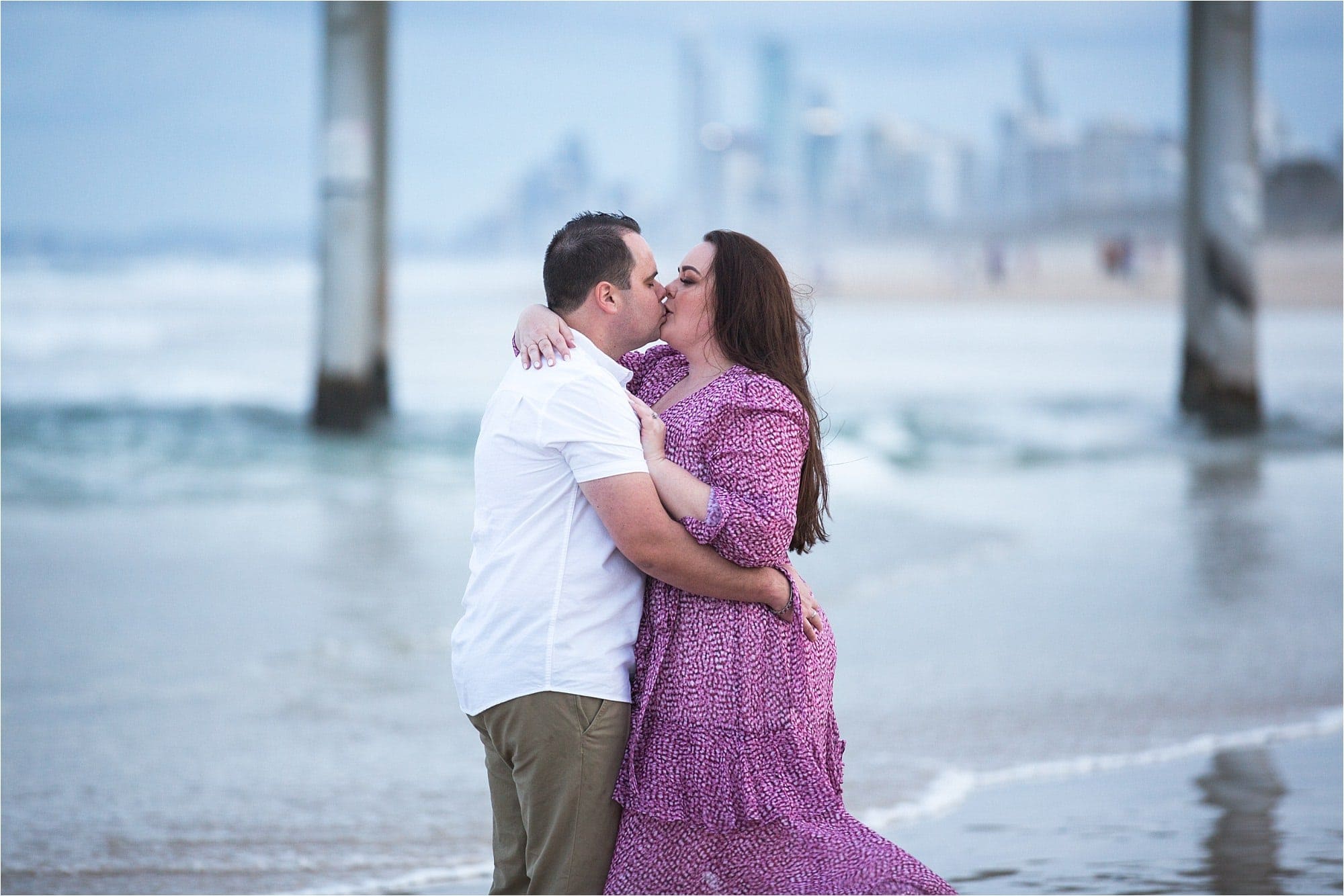 Gold Coast Engagement Couple wedding photography shoot