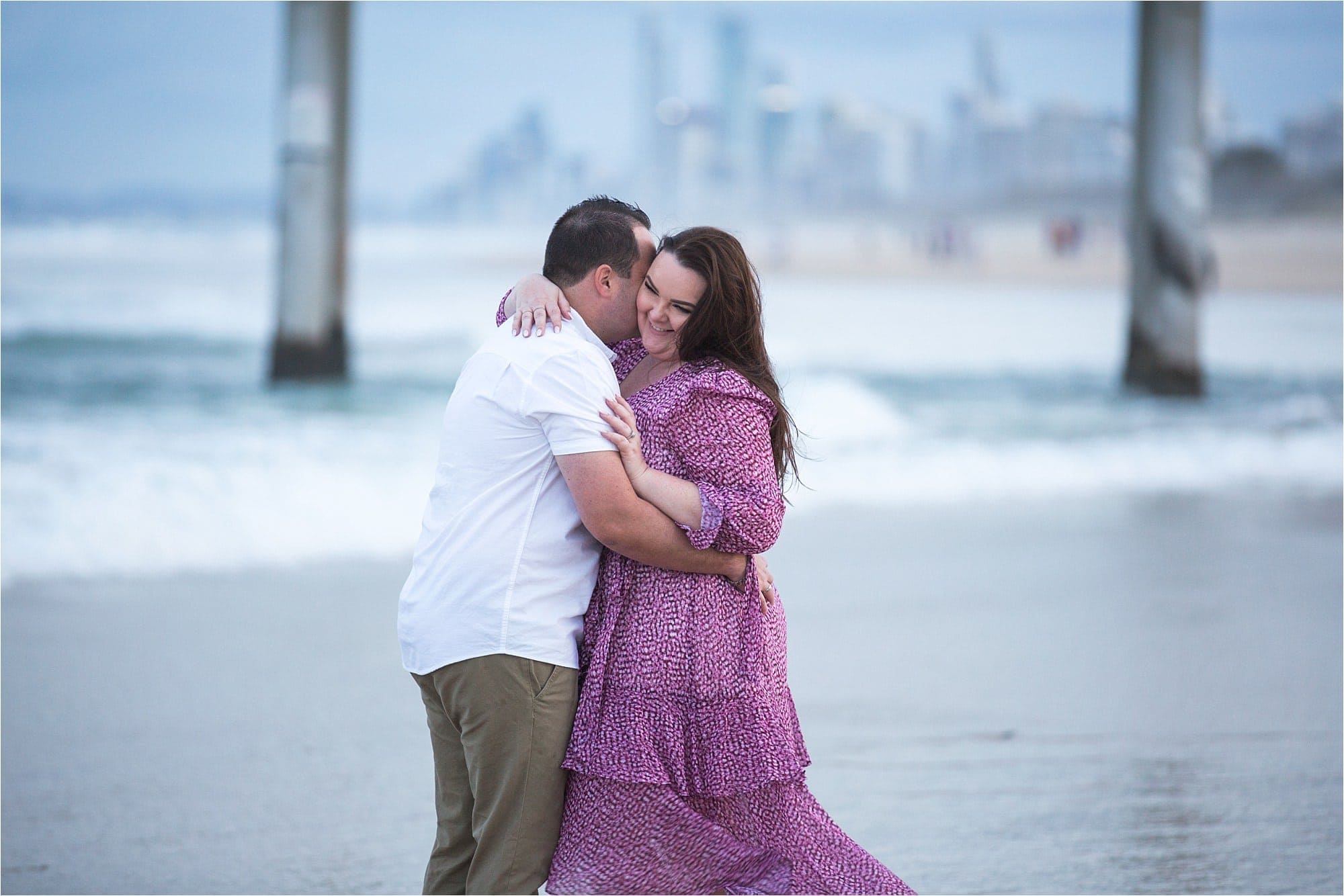 Engagement Shoot Bec Pattinson Photography The Spit