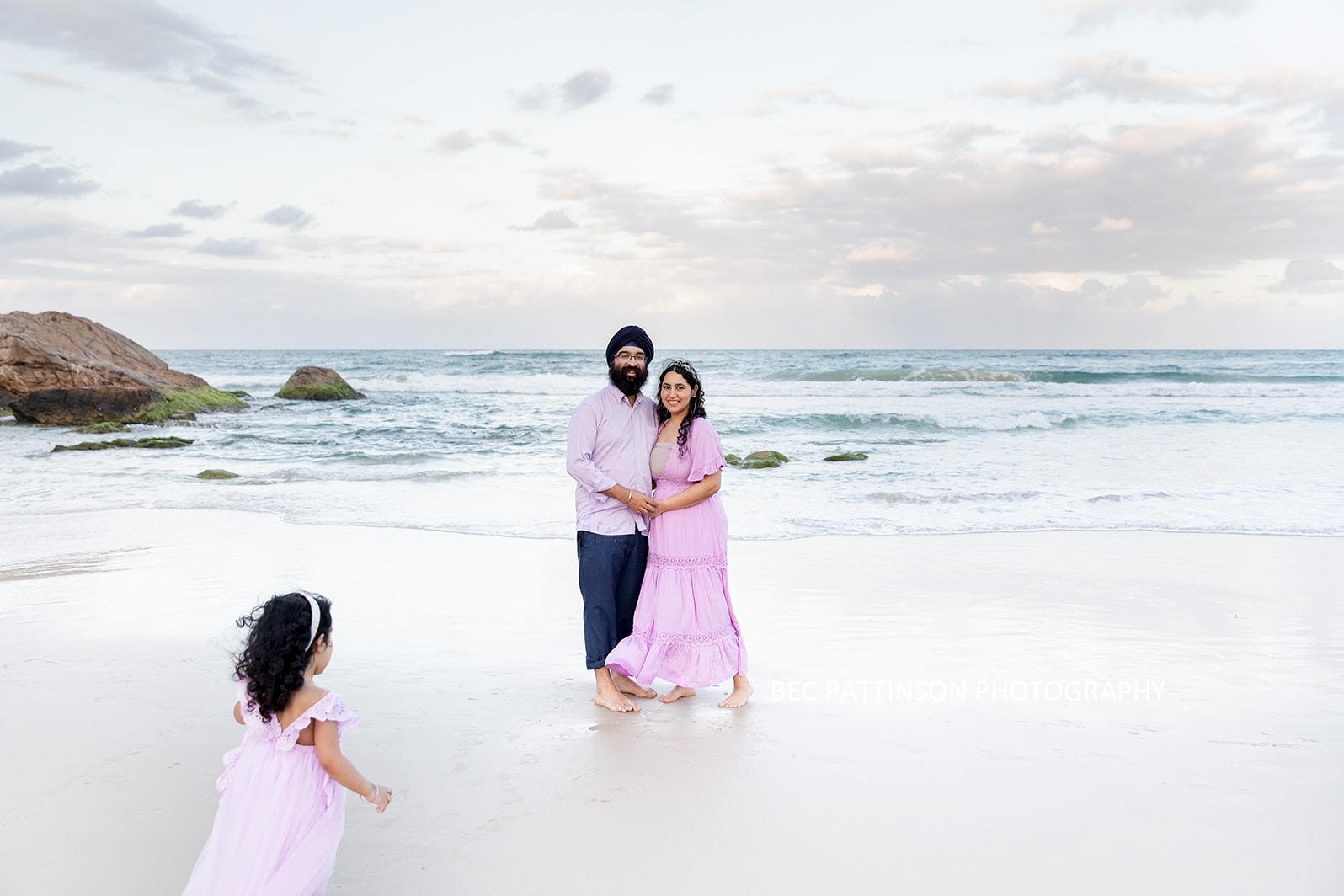 Gold Coast Wedding photographer - Family Shoot