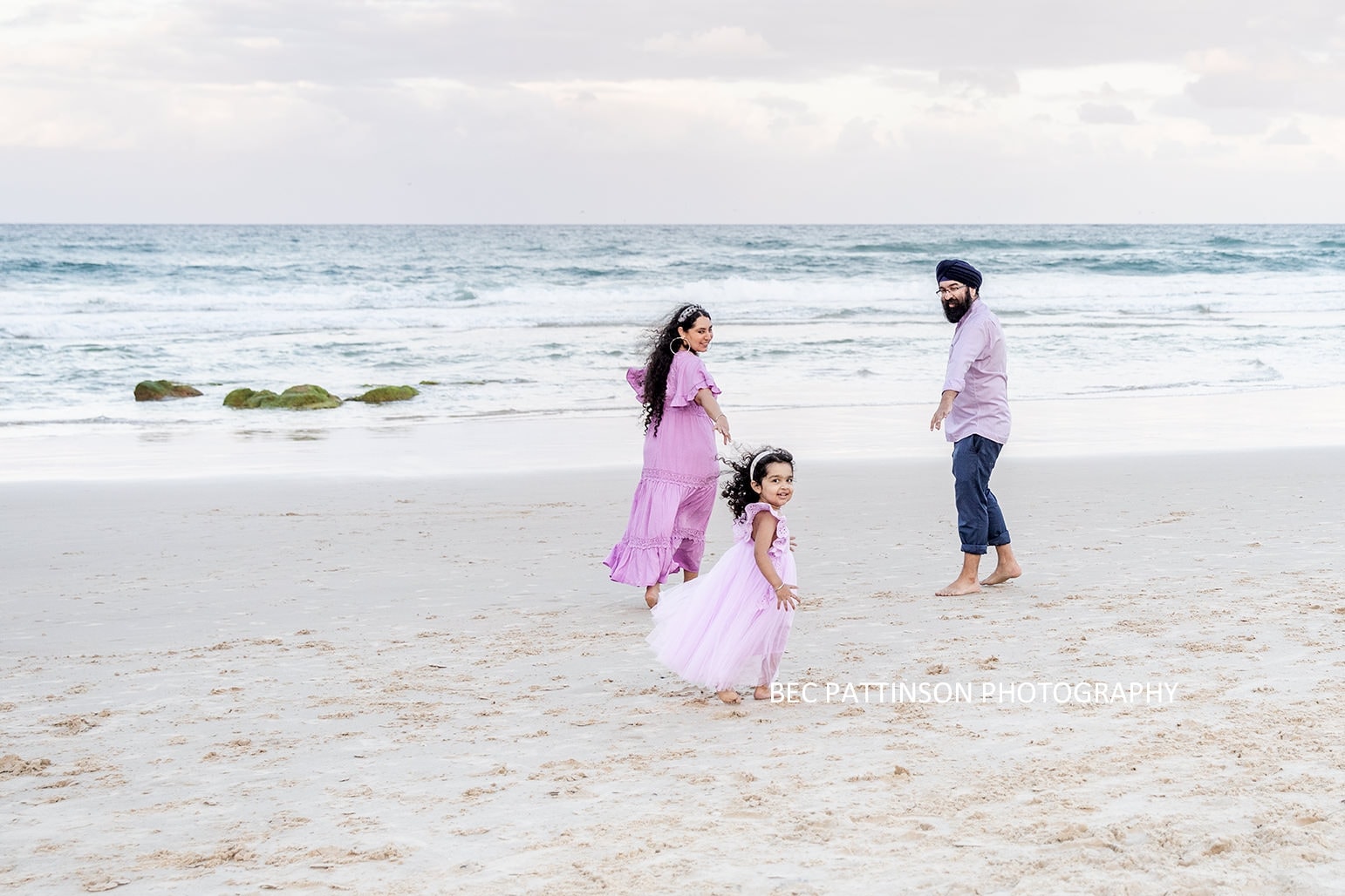 Gold Coast Wedding photographer - Family Shoot