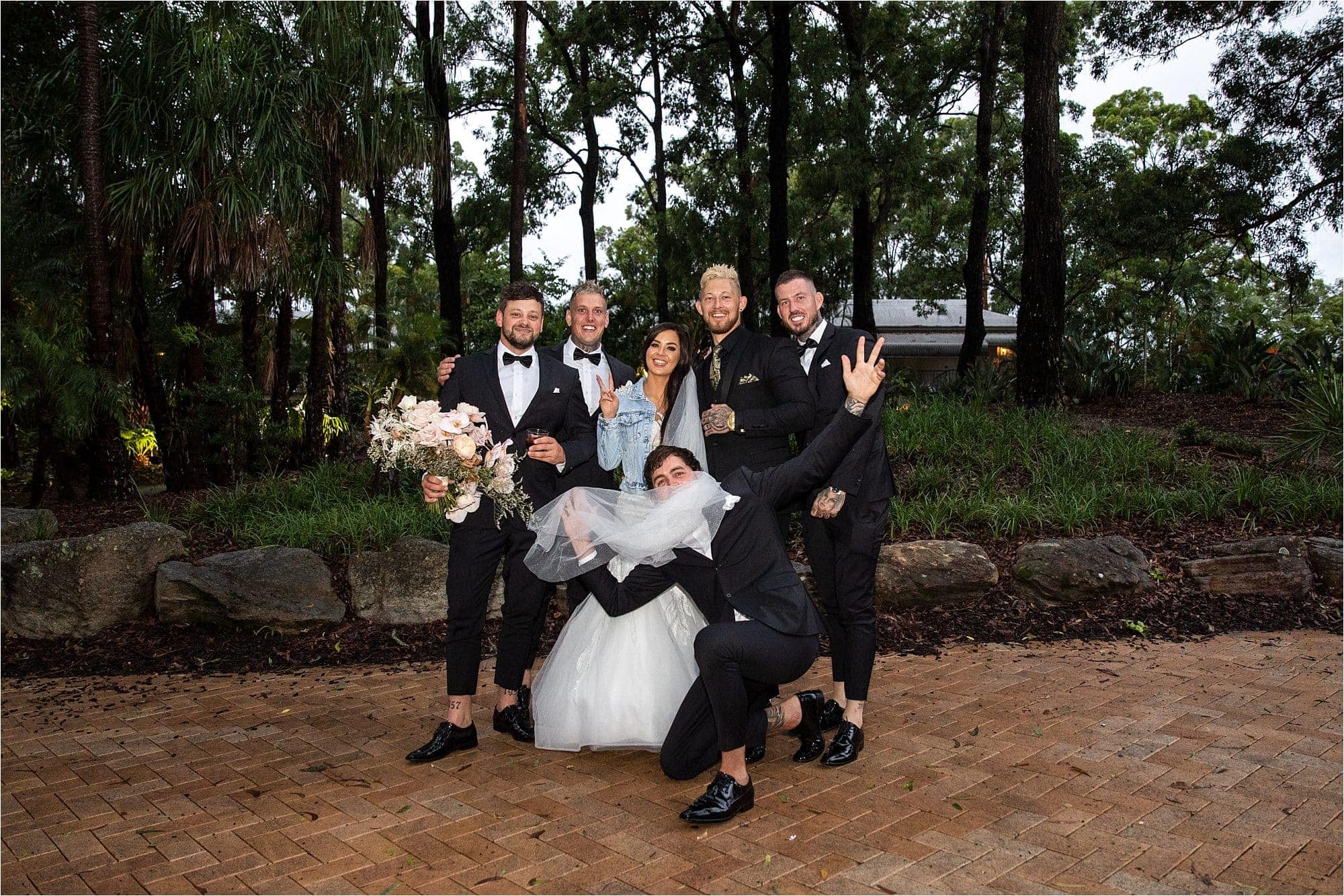 Gold Coast Wedding Photography Bec Pattinson
