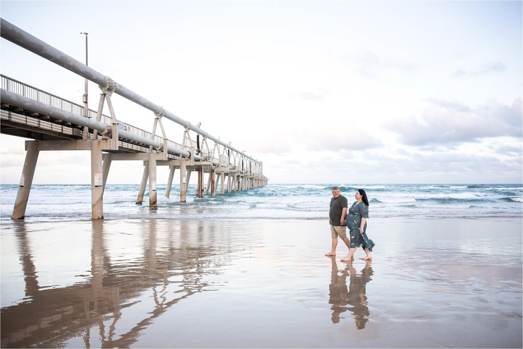 Gold Coast Maternity Shoot Bec Pattinson Photography