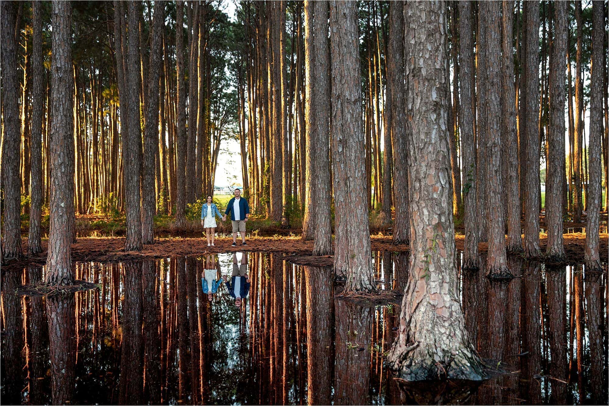 Gold Coast Wedding photographer pizzey Park