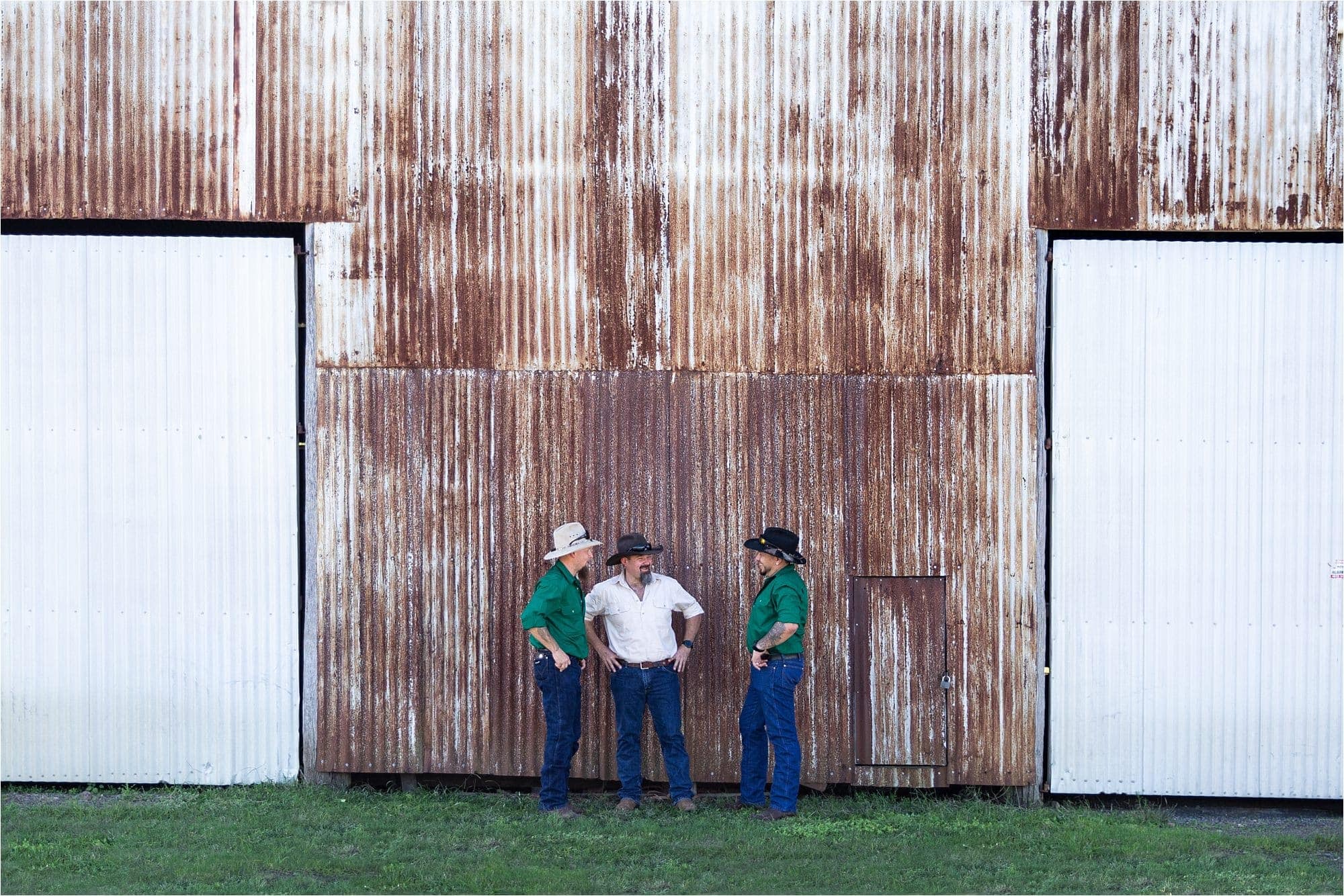 Country Farm Wedding Bec Pattinson photography