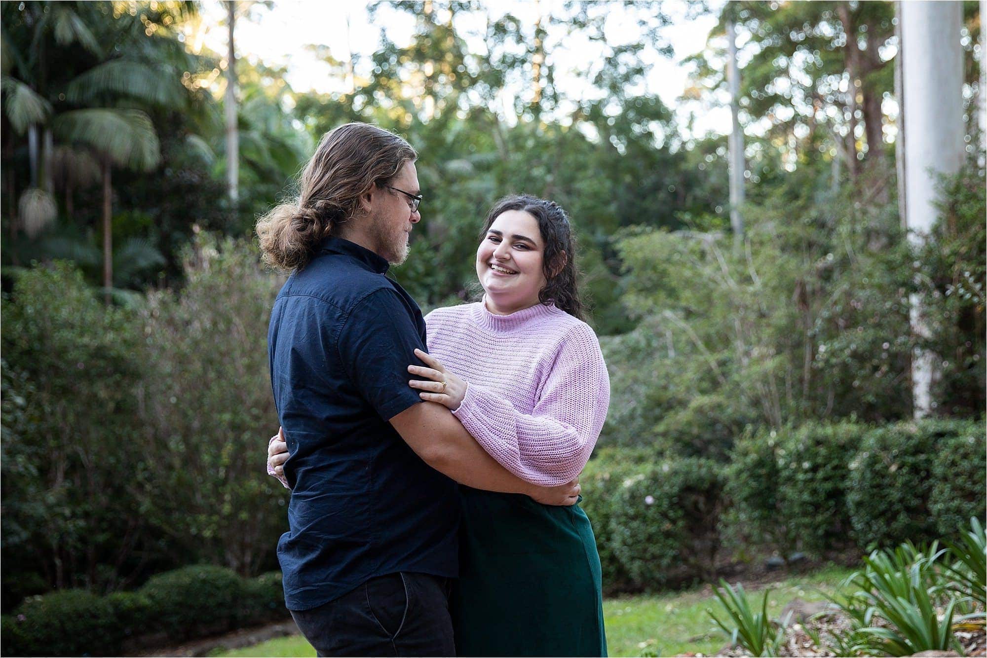 Mt Tamborine Wedding Photographer