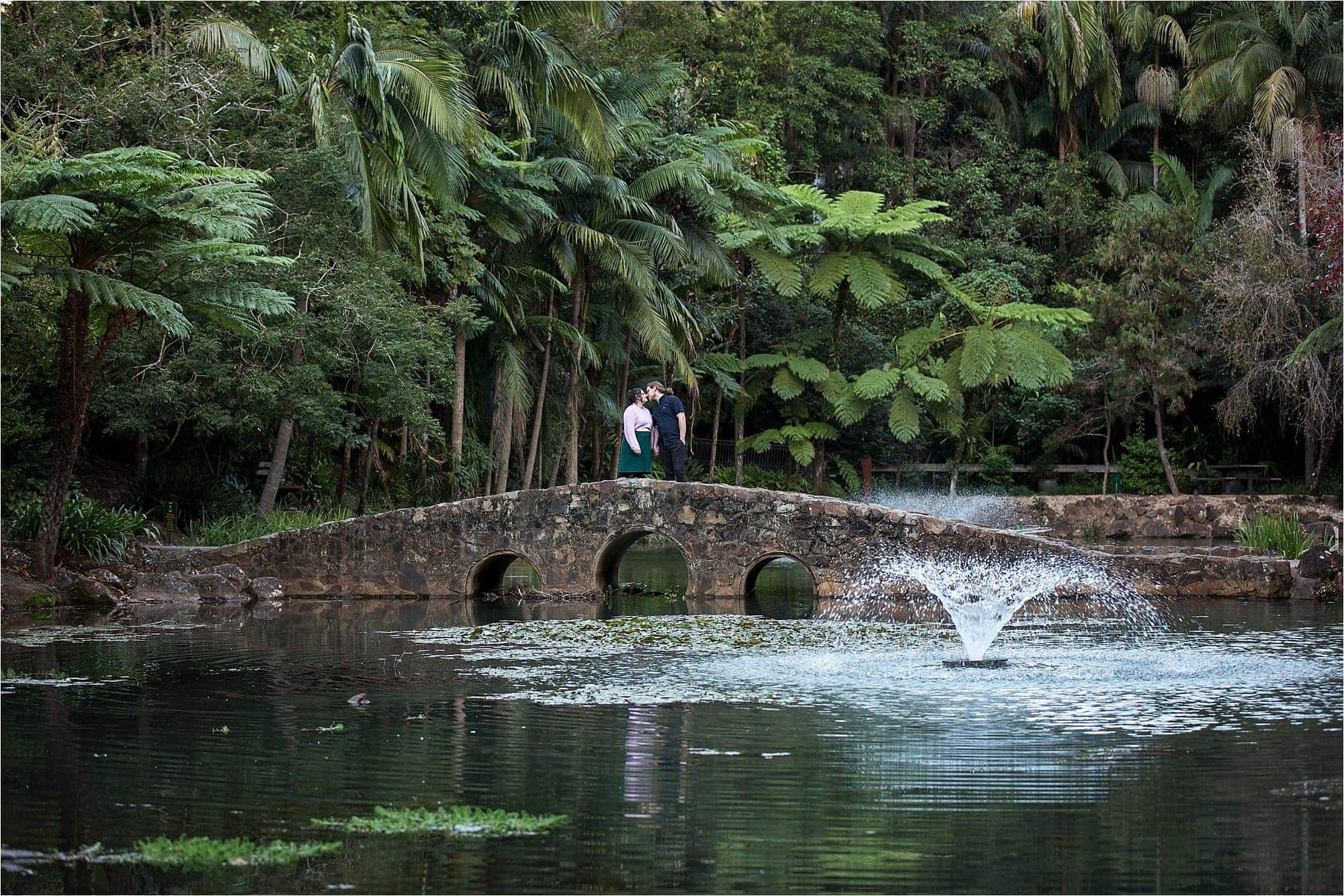 Mt Tamborine Wedding Photographer