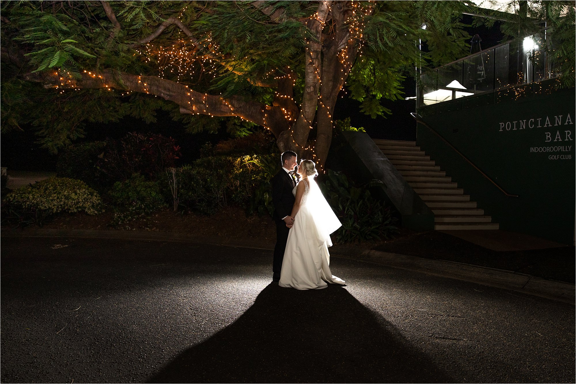 Gold Coast Wedding Photographer at Indooroopilly Golf Club