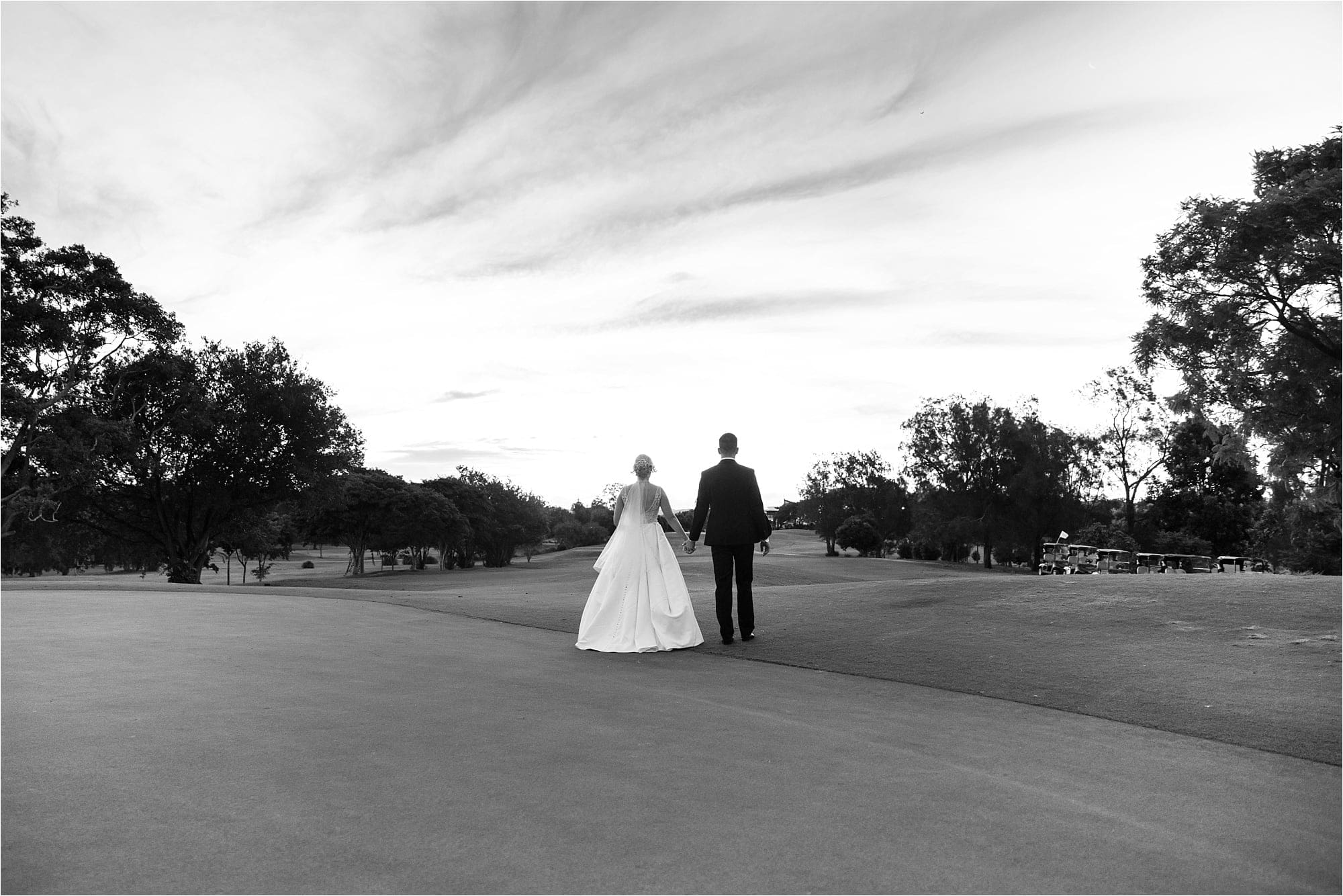 Indooroopilly Golf Club Wedding Bec Pattinson