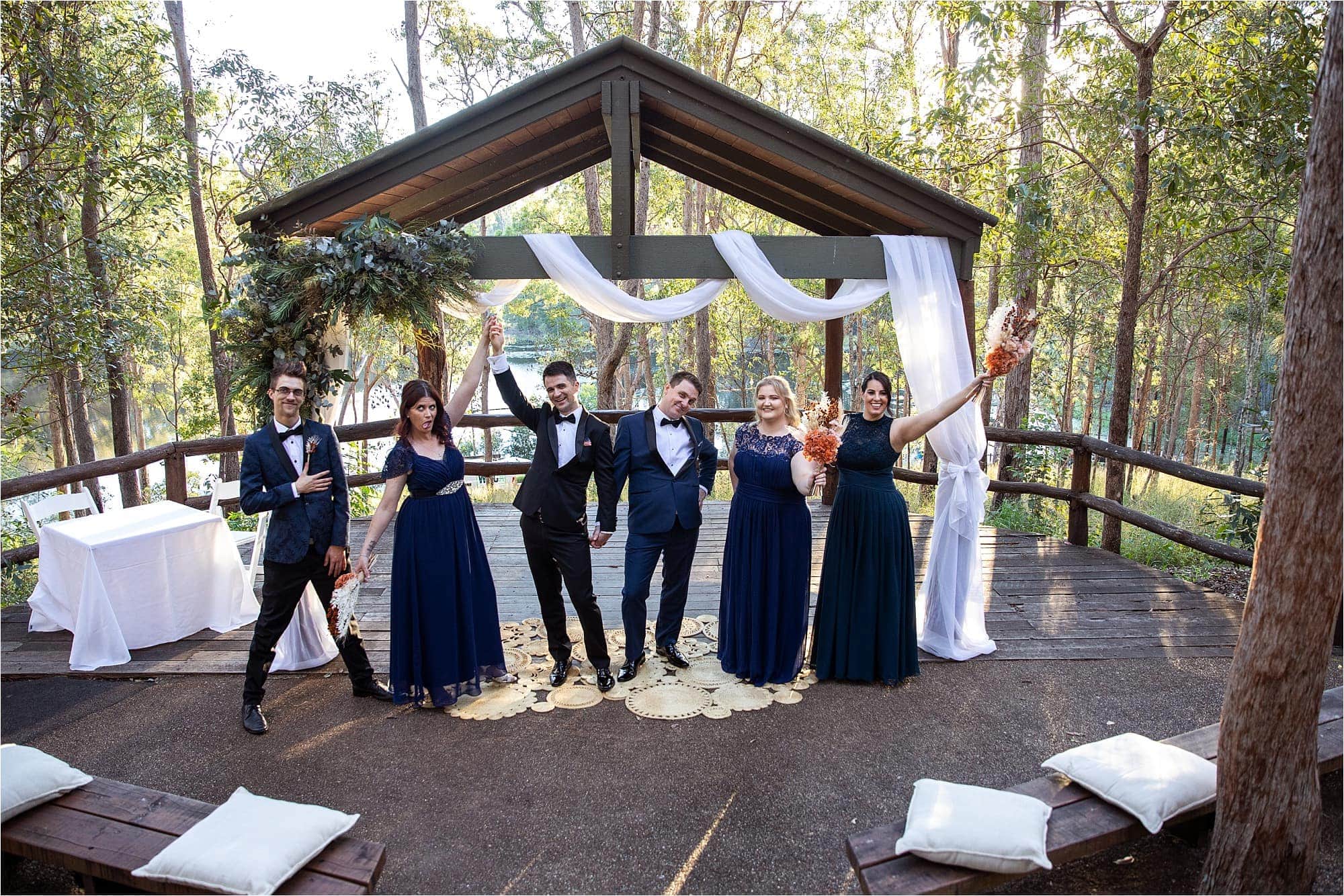 Walkabout Creek Wedding Bec Pattinson Photography
