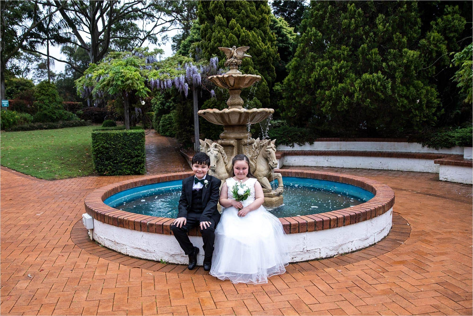 Tamborine Gardens Wedding Photography Chapel